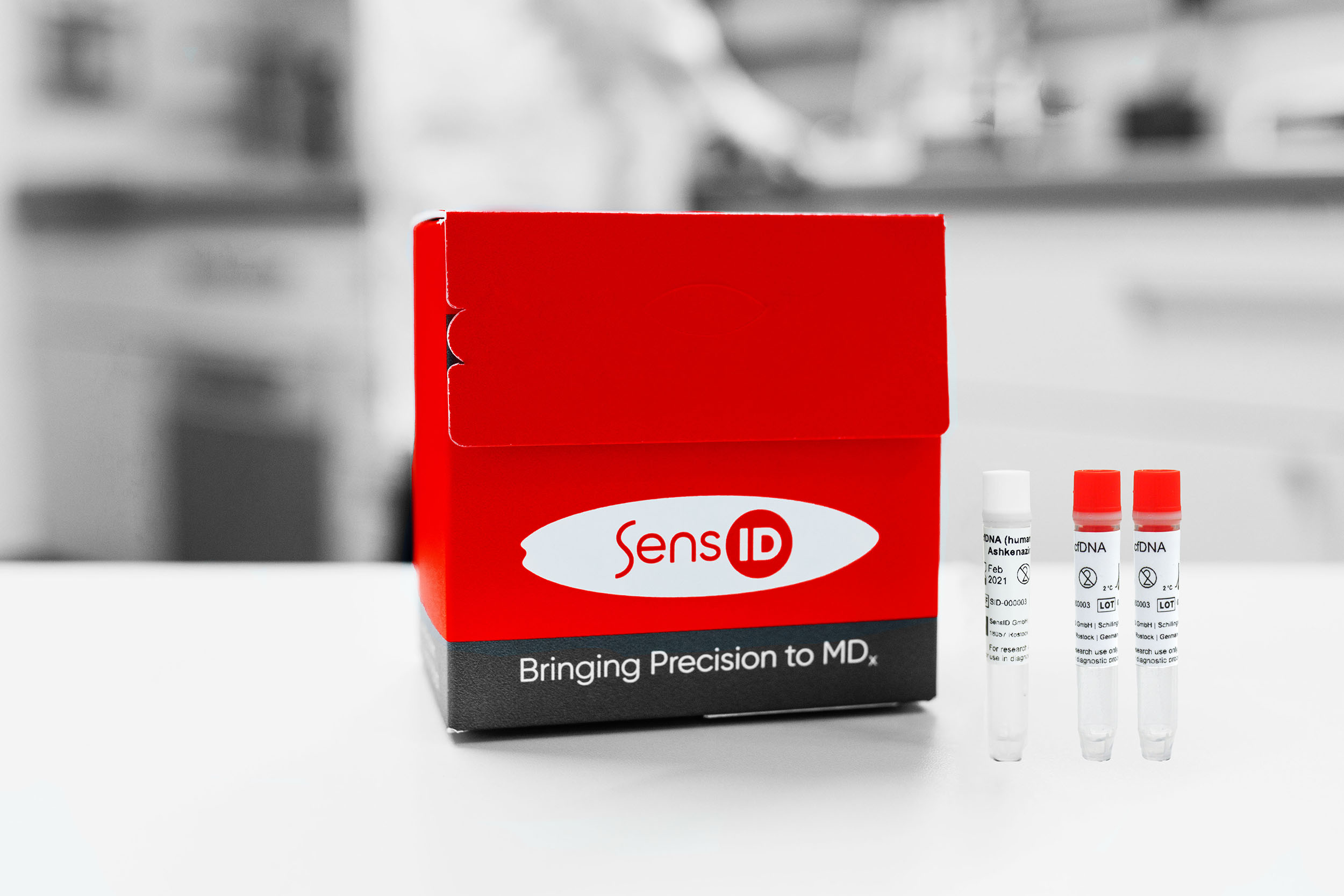 DPYD Multiplex Set gDNA